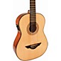 H. Jimenez LG El Maestro Nylon-String Non-Cutaway Acoustic-Electric Guitar Satin Finish thumbnail