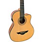 H. Jimenez LG El Maestro Nylon-String Non-Cutaway Acoustic-Electric Guitar Satin Natural thumbnail