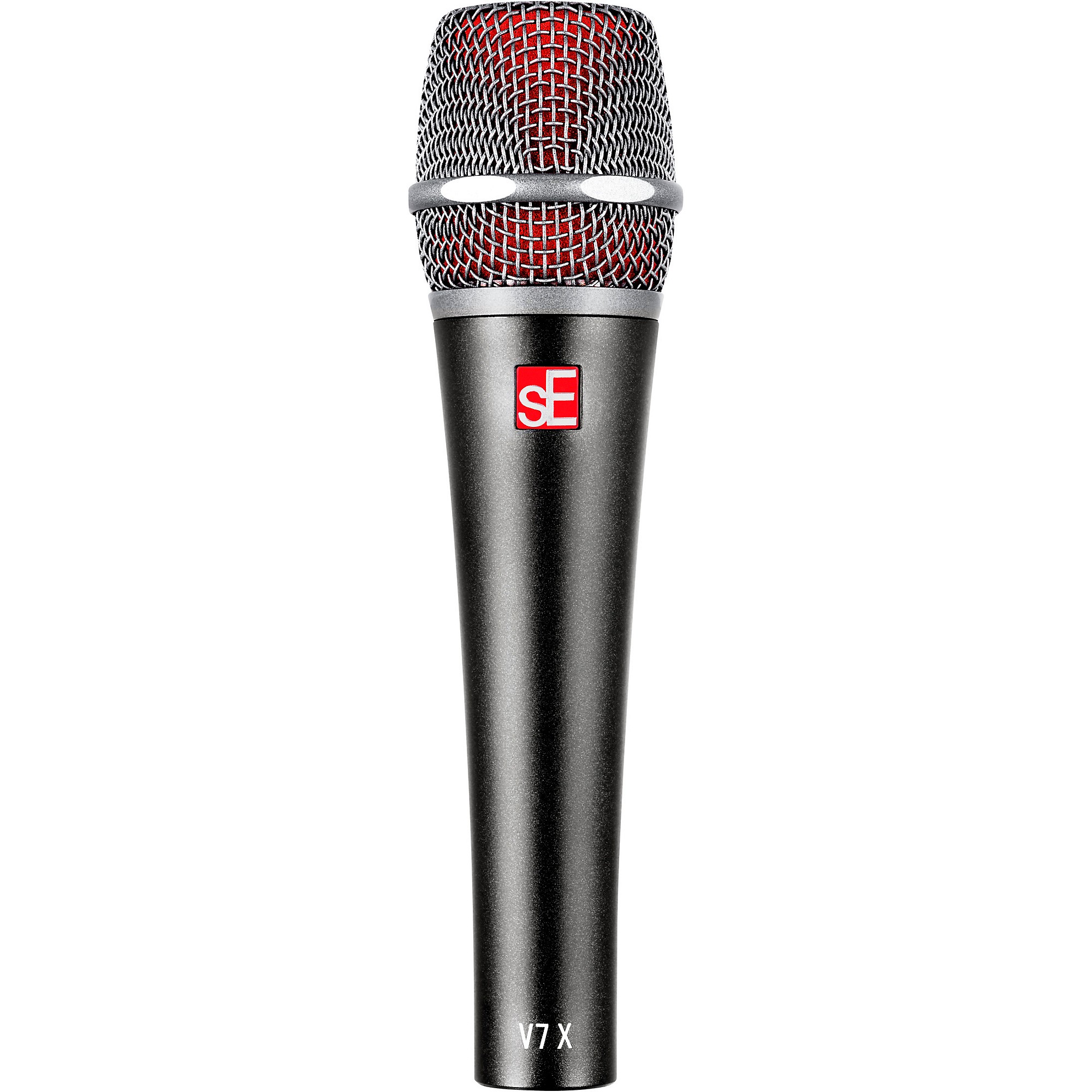 SE ELECTRONICS V7 その1 sE Electronics V7 X Supercardioid Dynamic Instrument Microphone