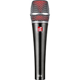 sE Electronics V7 X Supercardioid Dynamic Instrument Microphone