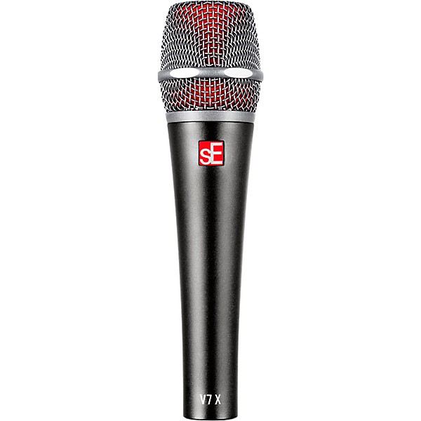 Open Box sE Electronics V7 X Supercardioid Dynamic Instrument Microphone Level 1