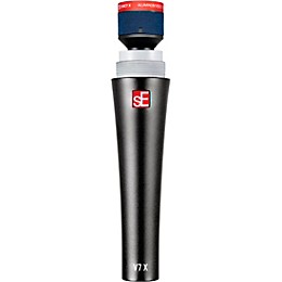 sE Electronics V7 X Supercardioid Dynamic Instrument Microphone