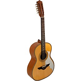 H. Jimenez LBQ Bajo Quinto El Estandar Series Acoustic Satin Finish