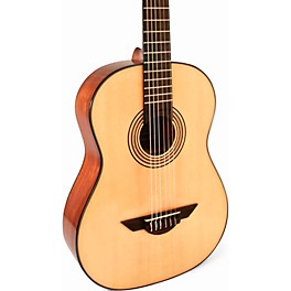 H. Jimenez LG Voz Fuerte Nylon-String w... H. Jimenez LG Voz Fuerte Nylon-String with Spruce Top Acoustic Guitar Satin Finish