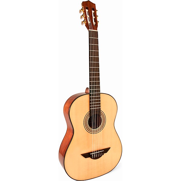 H. Jimenez LG Voz Fuerte Nylon-String with Spruce Top Acoustic Guitar Satin Finish