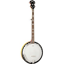 Washburn B10-A Americana 5-String Resonator Banjo