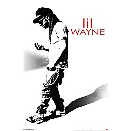 Trends International Lil Wayne - Hustle Poster Standard Roll