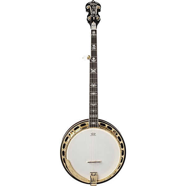 Washburn B17K-D Americana Series 5-String Resonator Banjo