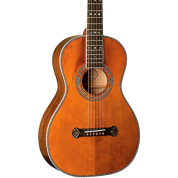 Washburn R314KK Revival Parlor Acoustic Guitar