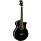 Open Box Washburn EA12B-A Festival Acoustic-Electric Guitar Level 2  194744673894