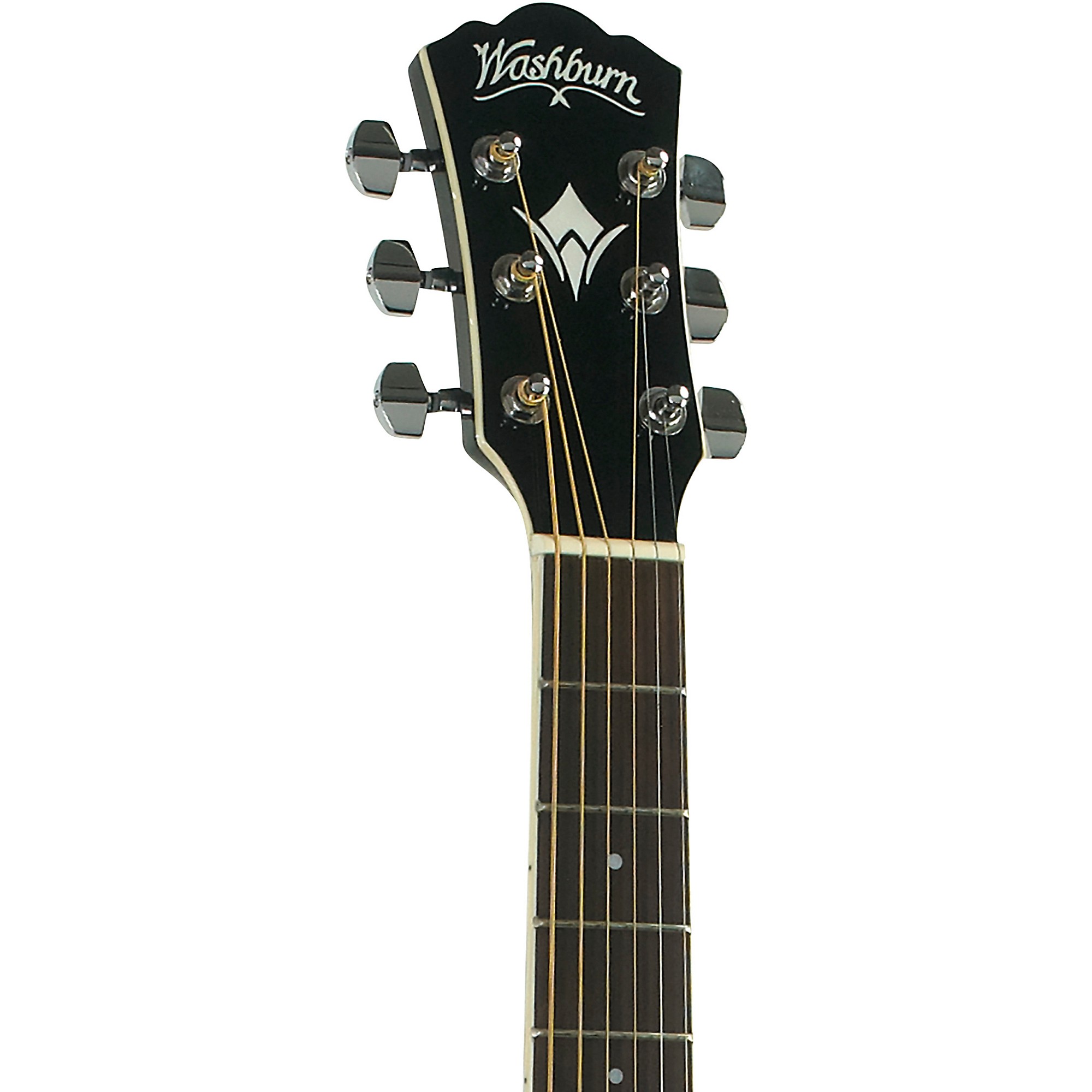 Washburn EA12B-A Festival Acoustic-Electric Guitar | Guitar Center