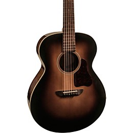 Open Box Washburn RSG100SWEVSK-D Solo DeLuxe Auditorium Acoustic Guitar Level 2 Regular 190839486295