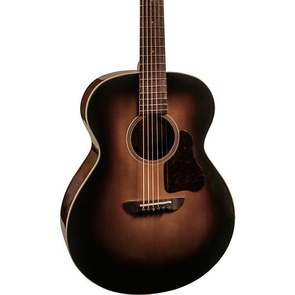 Open Box Washburn RSG100SWEVSK-D Solo DeLuxe Auditorium Acoustic Guitar Level 2 Regular 190839486295