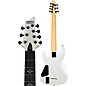 Schecter Guitar Research Demon-7 7-String Electric Guitar Vintage White