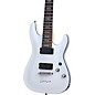 Schecter Guitar Research Demon-7 7-String Electric Guitar Vintage White