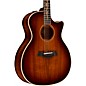 Taylor Custom K24ce V-Class Hand-Picked AA-Koa Grand Auditorium Acoustic-Electric Guitar Natural thumbnail