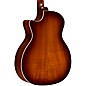 Taylor Custom K24ce V-Class Hand-Picked AA-Koa Grand Auditorium Acoustic-Electric Guitar Natural