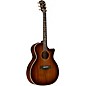 Taylor Custom K24ce V-Class Hand-Picked AA-Koa Grand Auditorium Acoustic-Electric Guitar Natural