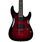 Schecter Guitar Research Demon-6 Electric Guitar Crimson Red Burst thumbnail