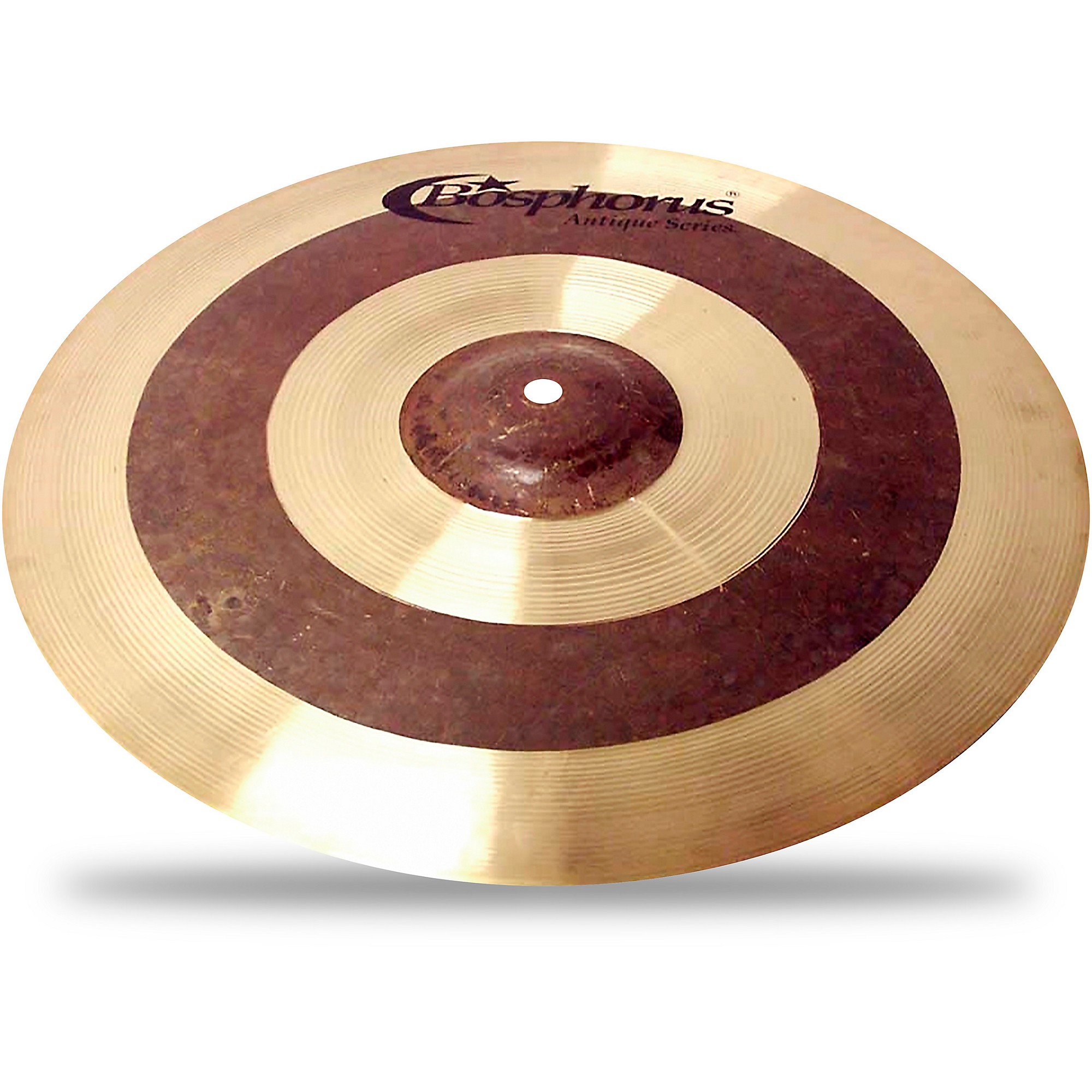 Bosphorus Cymbals Antique Medium-Thin Crash Cymbal 18 in. | Guitar