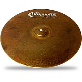 Bosphorus Cymbals Master Vintage Crash Cymbal 16 in. Bosphorus Cymbals Master Vintage Crash Cymbal 16 in.