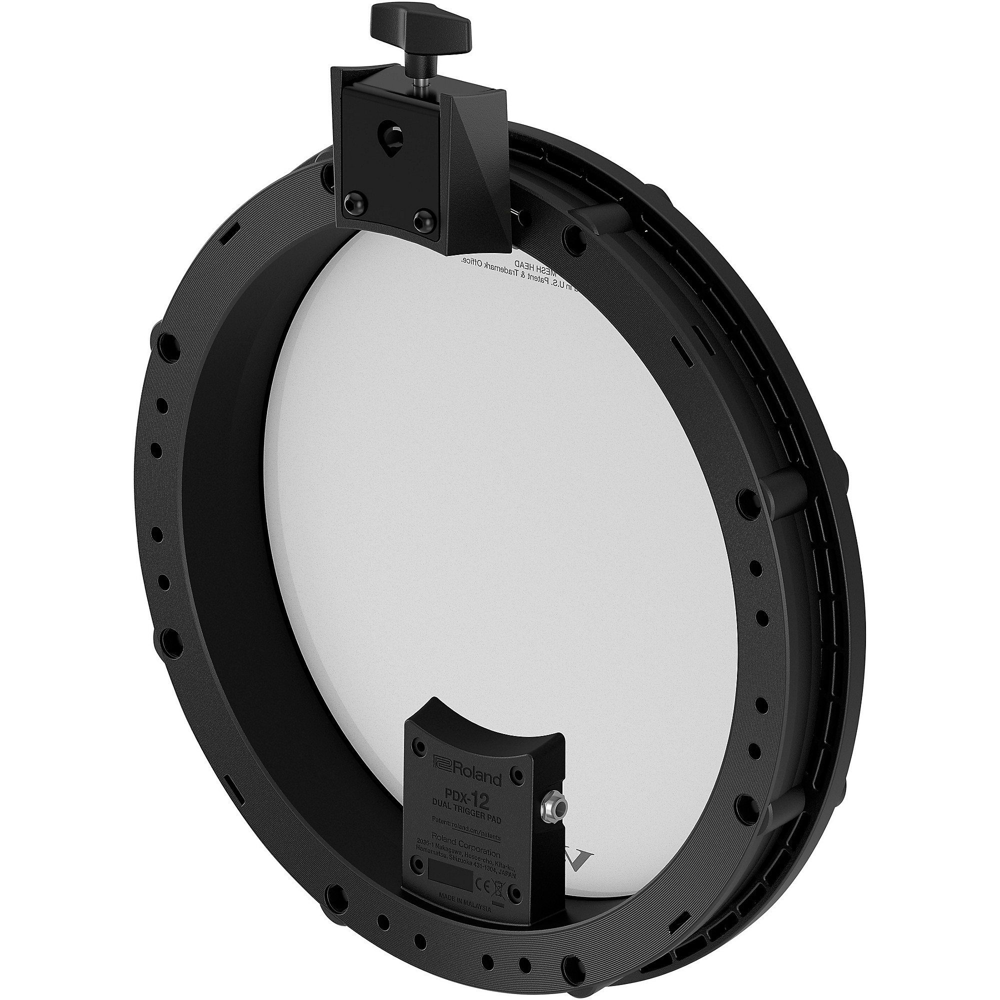美品 Roland PDX-12 スネア ② Roland PDX-12 Dual Trigger Mesh Pad | Guitar Center