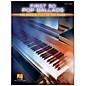 Hal Leonard First 50 Pop Ballads You Should Play on the Piano (Easy Piano Level) thumbnail