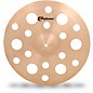 Bosphorus Cymbals Traditional Fx Crash with 18 Holes 16 in. thumbnail