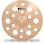 Bosphorus Cymbals Traditional Fx Crash with 18 Holes 18 in. thumbnail