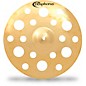 Bosphorus Cymbals Gold Fx Crash with 18 Holes 16 in. thumbnail