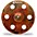 Bosphorus Cymbals Turk Fx Crash with 6 Holes 18 in. Bosphorus Cymbals Turk Fx Crash with 6 Holes 16 in.