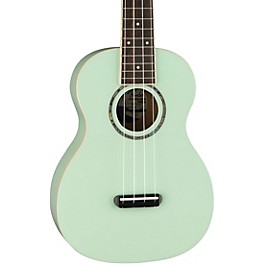 Fender Limited-Edition Zuma Concert Ukulele Surf Green Fender Limited-Edition Zuma Concert Ukulele Surf Green