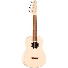 Fender Limited-Edition Zuma Concert Ukulele Surf Green Fender Limited-Edition Zuma Concert Ukulele Olympic White