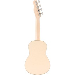 Fender Limited-Edition Zuma Concert Ukulele Olympic White