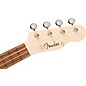 Fender Limited-Edition Zuma Concert Ukulele Olympic White