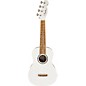 Fender Limited-Edition Zuma Concert Ukulele Arctic White