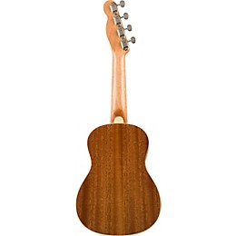 Fender Limited-Edition Zuma Concert Ukulele Arctic White