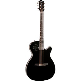 Godin Multiac Steel Doyle Dykes Signature Edition HG Acoustic-Electric Guitar Black