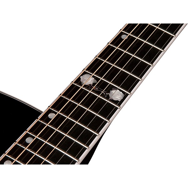 Godin Multiac Steel Doyle Dykes Signature Edition HG Acoustic-Electric Guitar Black
