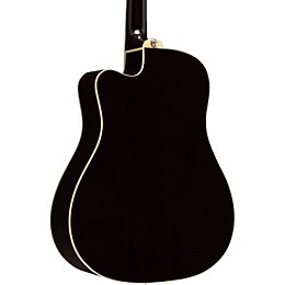 Open Box Epiphone Hummingbird EC Studio Limited-Edition Acoustic-Electric Guitar Level 2 Tobacco Sunburst 197881205874