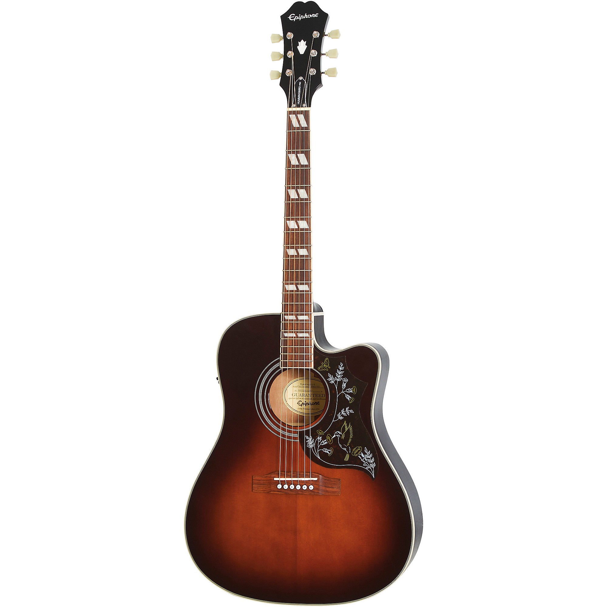 Epiphone Hummingbird EC Studio Limited-Edition Acoustic-Electric 