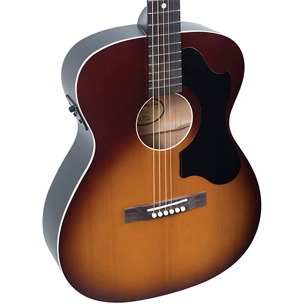 Open Box Recording King ROS-9-FE5-TS Dirty 30's 9 000 Acoustic-Electric Guitar Level 2 Tobacco Sunburst 190839742353