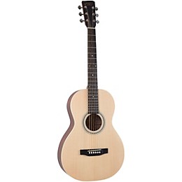 Open Box Recording King RP-M9M Single O Acoustic Guitar Level 2 Natural 190839645296