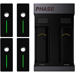 Open Box MWM Phase Ultimate Wireless DVS DJ System with 4