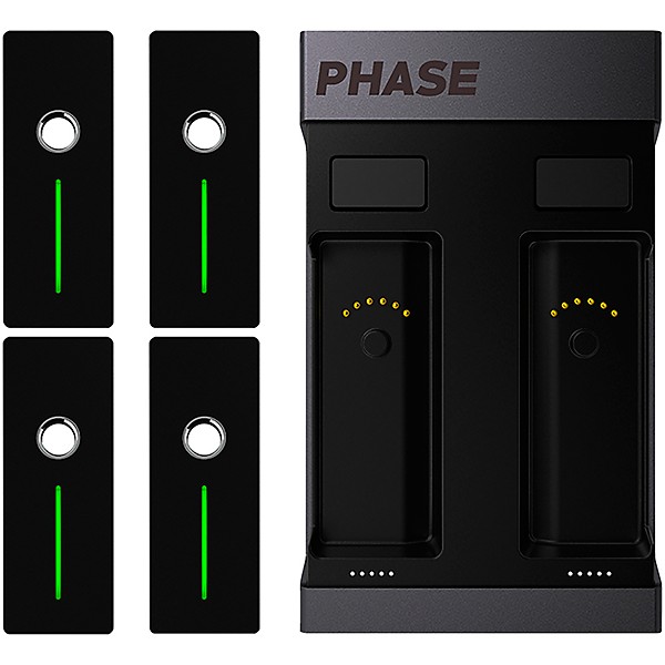 Open Box MWM Phase Ultimate Wireless DVS DJ System with 4