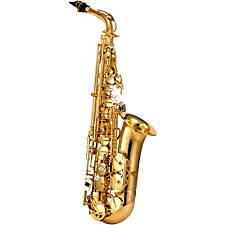 Yamaha YAS-26 Standard Alto Saxophone Lacquer with Nickel Yamaha YAS-26 Standard Alto Saxophone Lacquer with Nickel