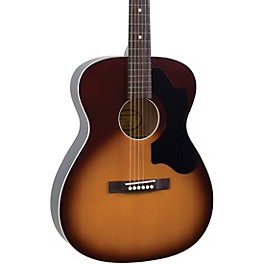 Recording King ROS-9-TS Dirty 30s 9 000 Acoustic Guitar Tobacco Sunburst