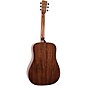 Open Box Recording King RD-G6 Dreadnought Acoustic Guitar Level 1 Gloss Natural