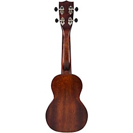Gretsch Guitars G9100 Soprano Standard Ukulele With Ovangkol Fingerboard Vintage Mahogany