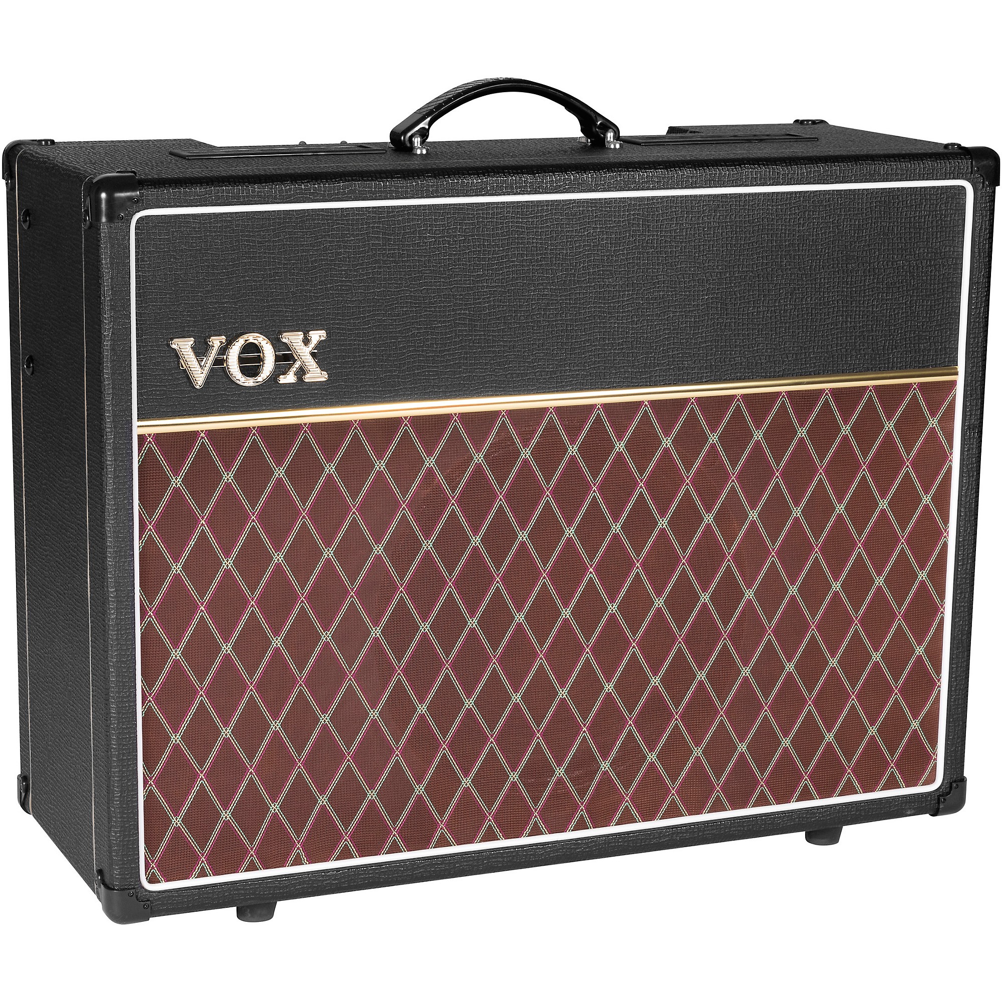 VOX AC30S1 30W 1x12 Tube Guitar Black | Guitar